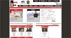 Desktop Screenshot of navesurfusion.com